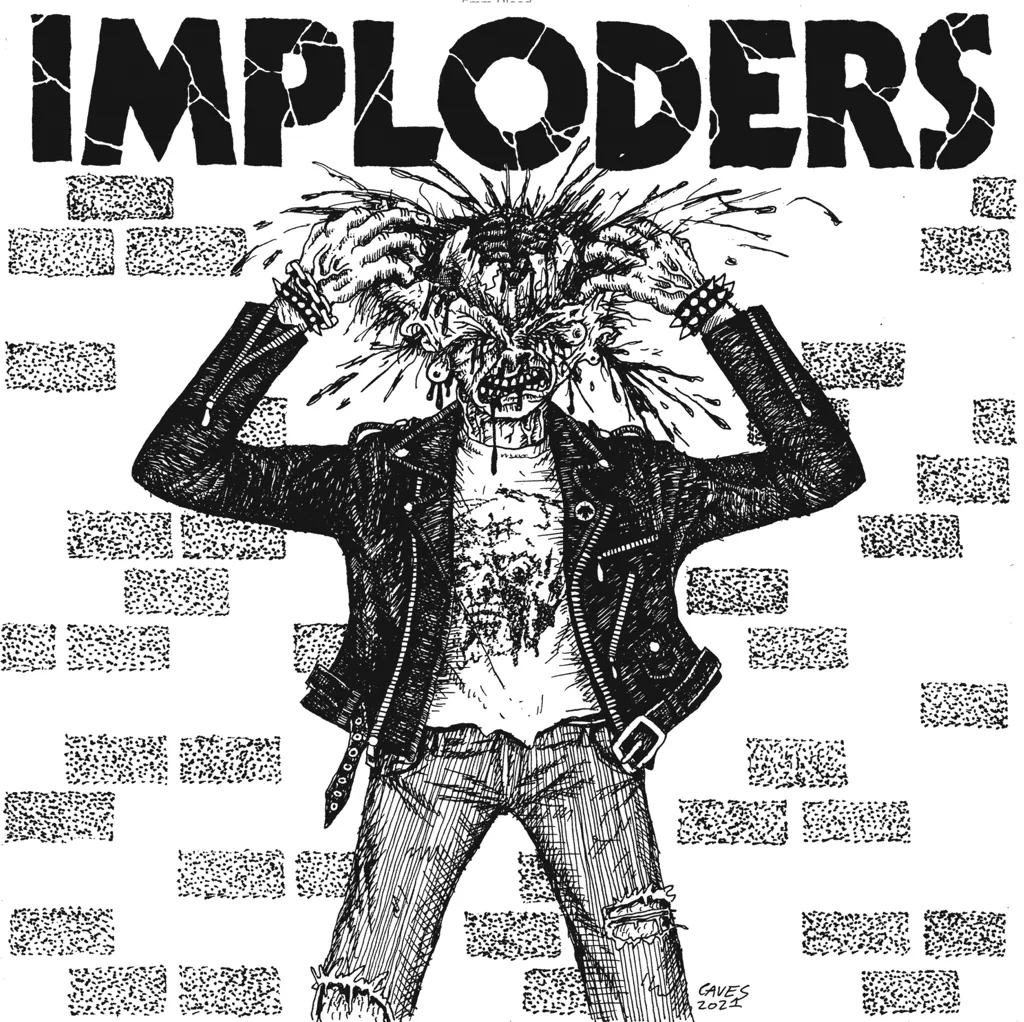 Album artwork for Imploders by Imploders