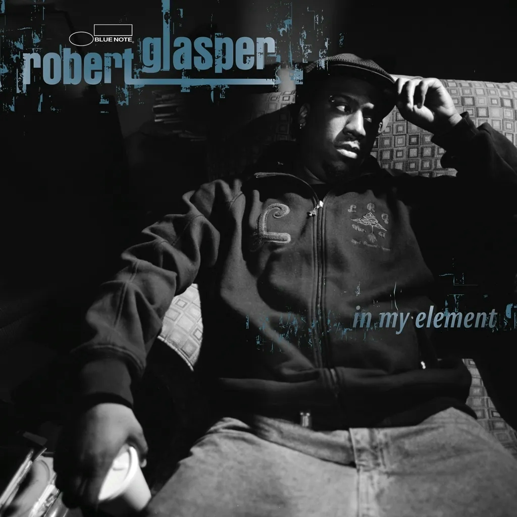 Album artwork for In My Element (Blue Note Classic Vinyl Series) by Robert Glasper