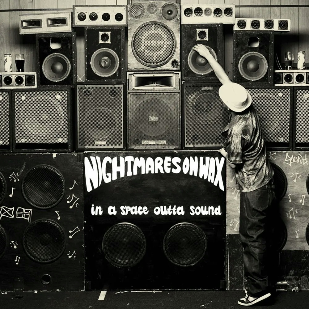 Album artwork for In A Space Outta Sound by Nightmares On Wax