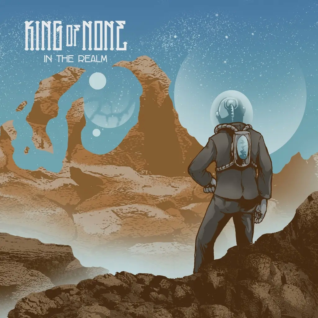 Album artwork for In The Realm by King Of None