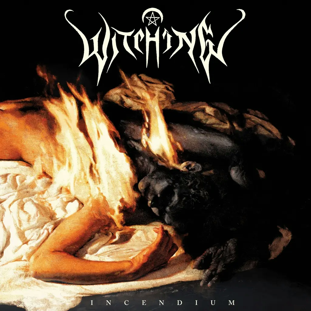 Album artwork for Incendium by Witching