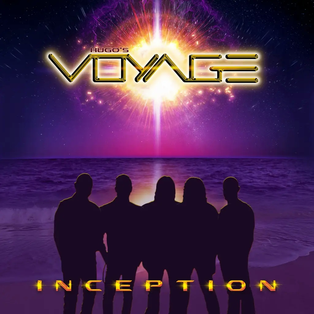 Album artwork for Inception by Hugo's Voyage