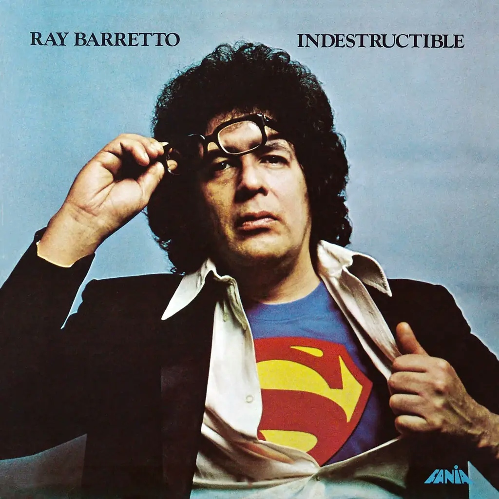 Album artwork for Indestructible by Ray Barretto