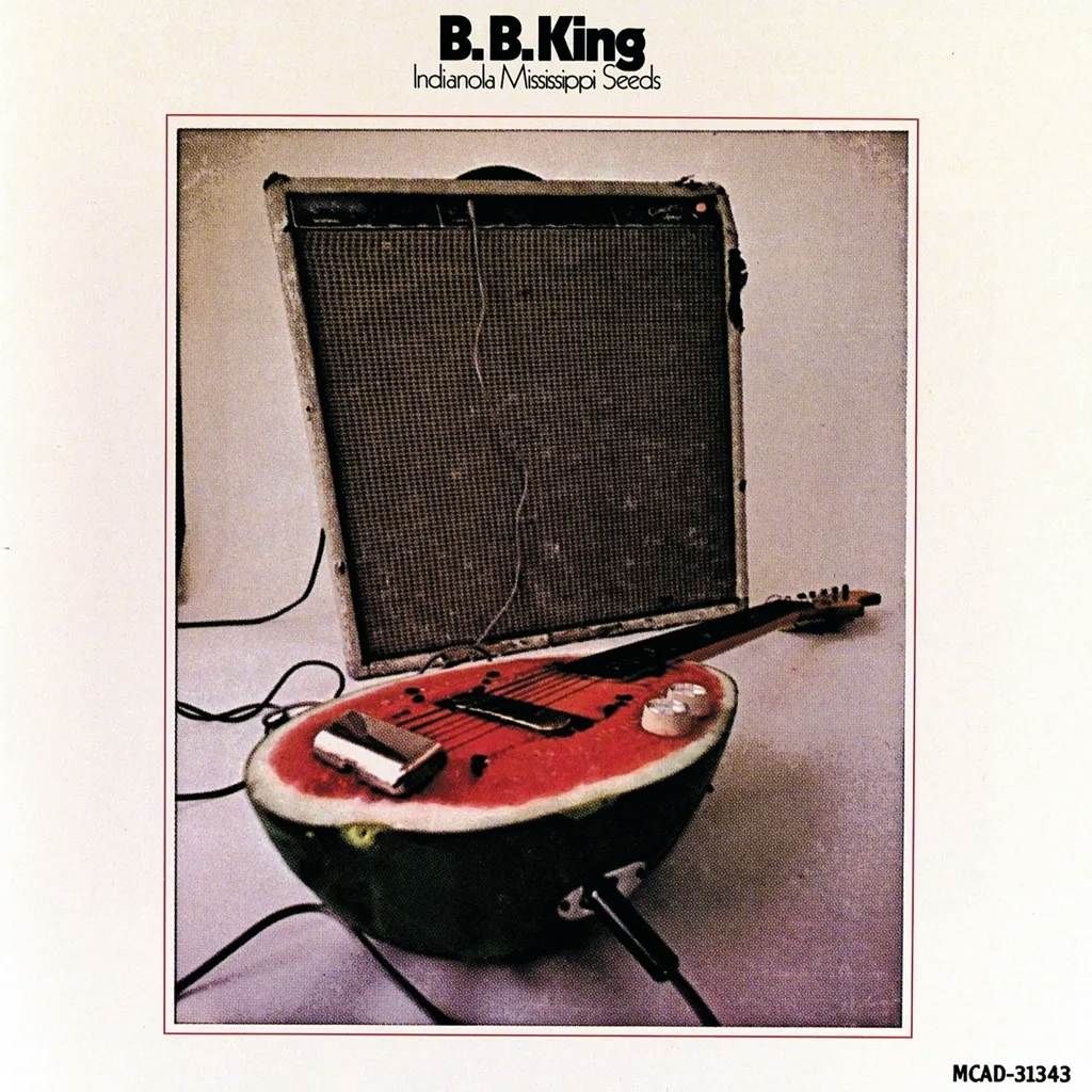 Album artwork for Indianola Mississippi Seed by BB King