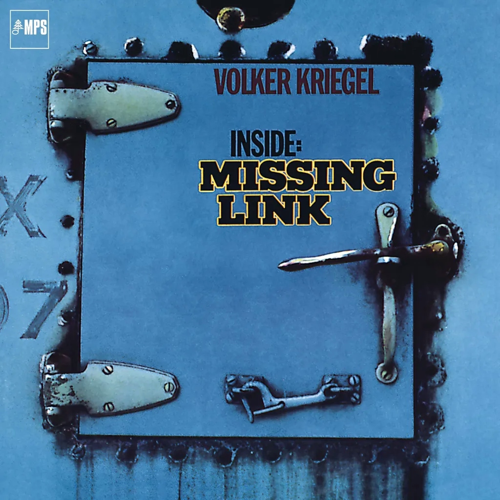 Album artwork for Inside Missing Link by Volker Kriegel