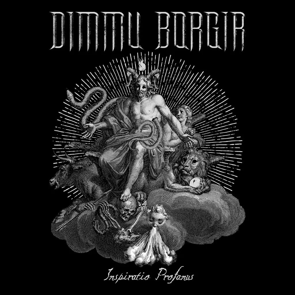 Album artwork for Inspiratio Profanus by Dimmu Borgir