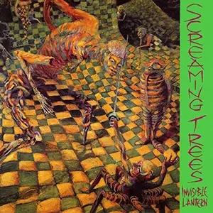 Album artwork for Invisible Lantern by Screaming Trees
