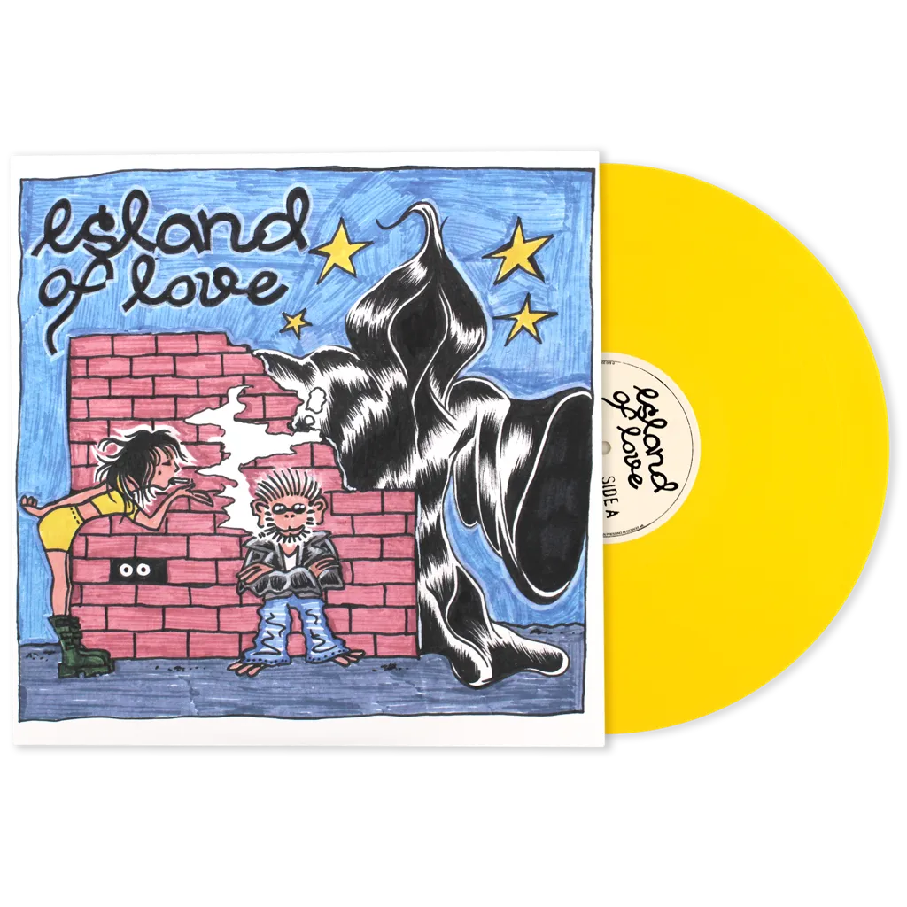 Album artwork for Island of Love by Island of Love