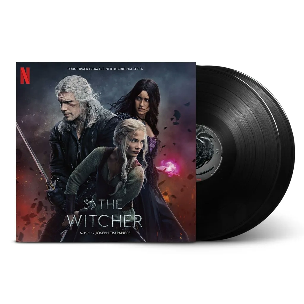 Album artwork for The Witcher: Season 3 (Soundtrack from the Netflix Original Series) by Joseph Trapanese