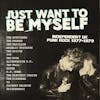 Album artwork for Just Want To Be Myself - UK Punk Rock 1977-1979 by Various