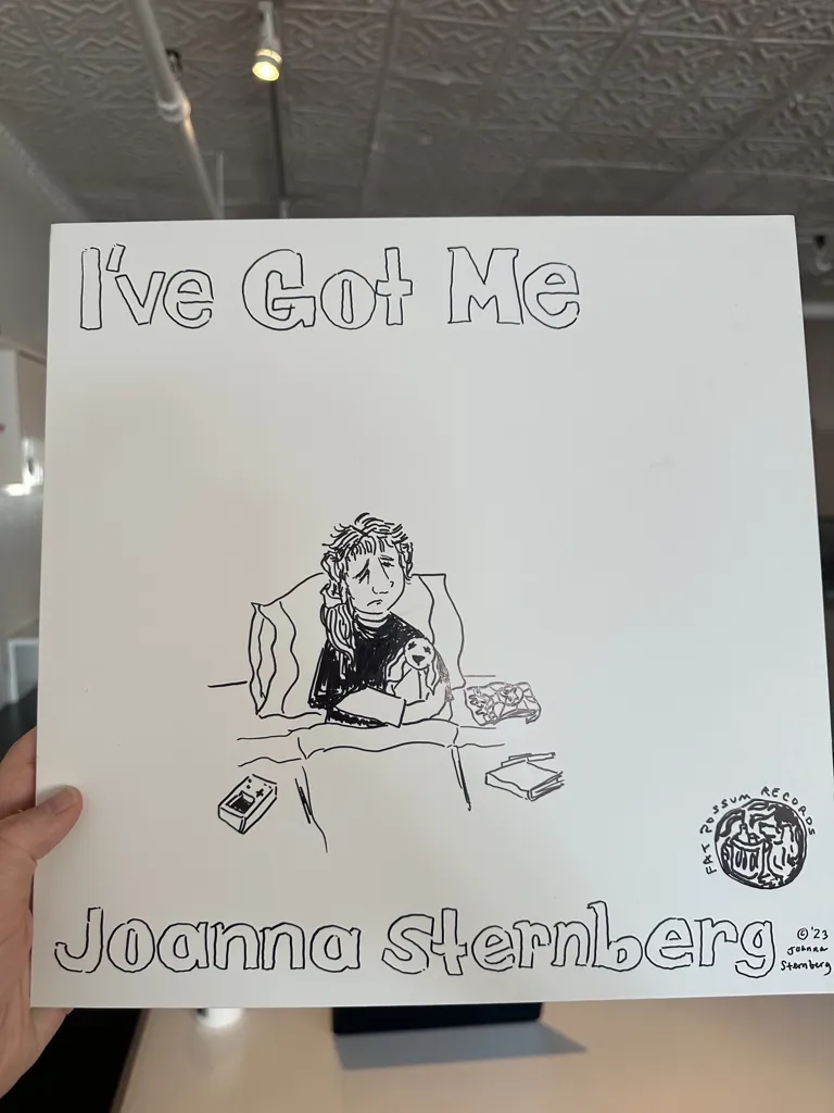 Album artwork for I've Got Me by Joanna Sternberg