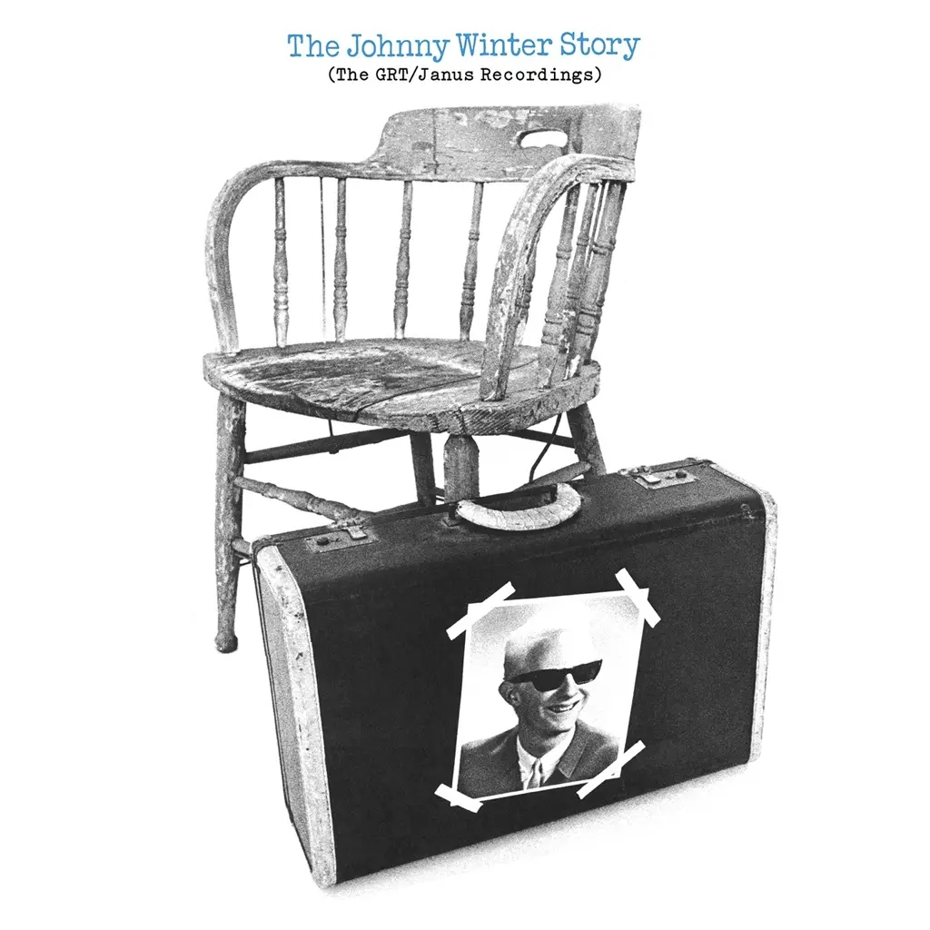 Album artwork for The Johnny Winter Story (The GRT / Janus Recordings) by Johnny Winter