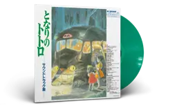 Album artwork for My Neighbor Totoro - Original Soundtrack by Joe Hisaishi