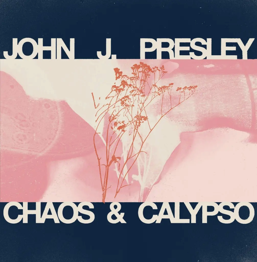 Album artwork for Chaos and Calypso by John J Presley