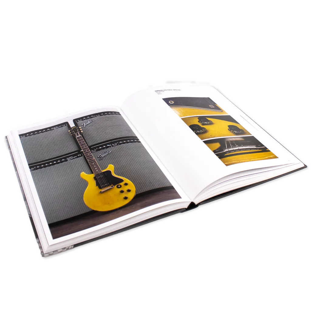 Album artwork for Marr's Guitars by Johnny Marr