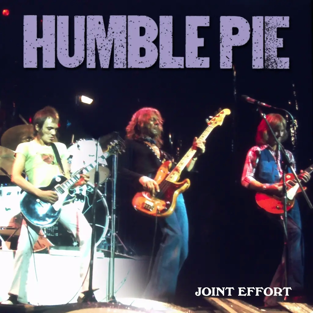 Album artwork for Joint Effort by Humble Pie