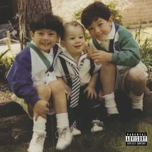 Album artwork for The Family Business by Jonas Brothers
