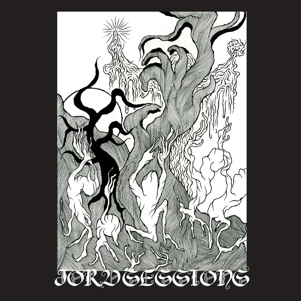 Album artwork for Jord Sessions by Jordsjø