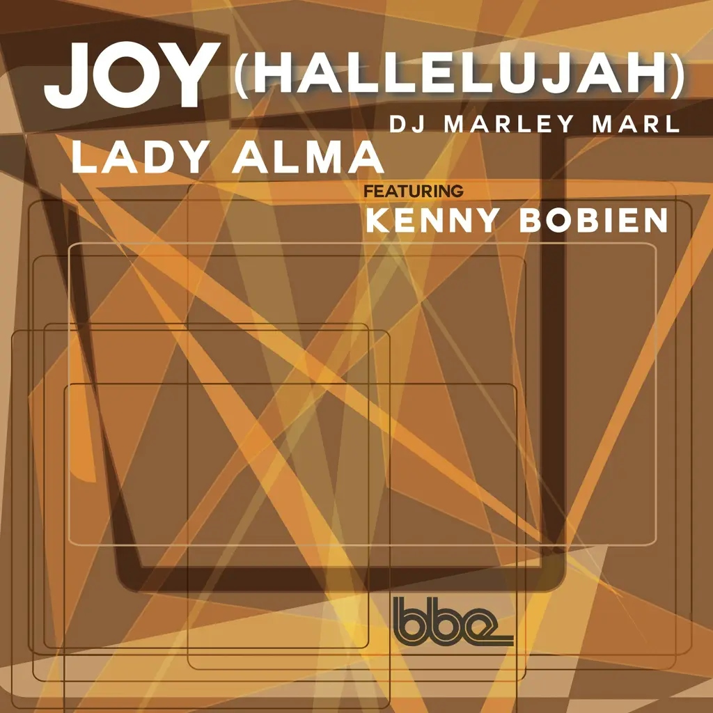 Album artwork for Joy (Hallelujah) by Marley Marl