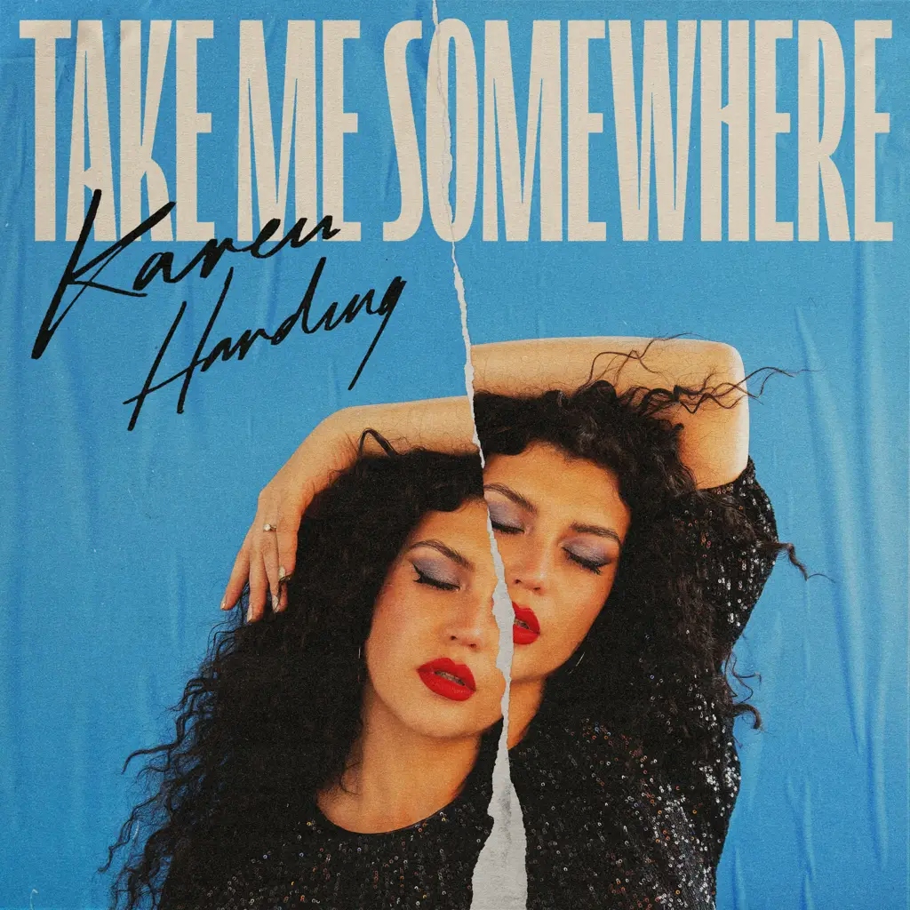Album artwork for Take Me Somewhere - RSD 2024 by Karen Harding