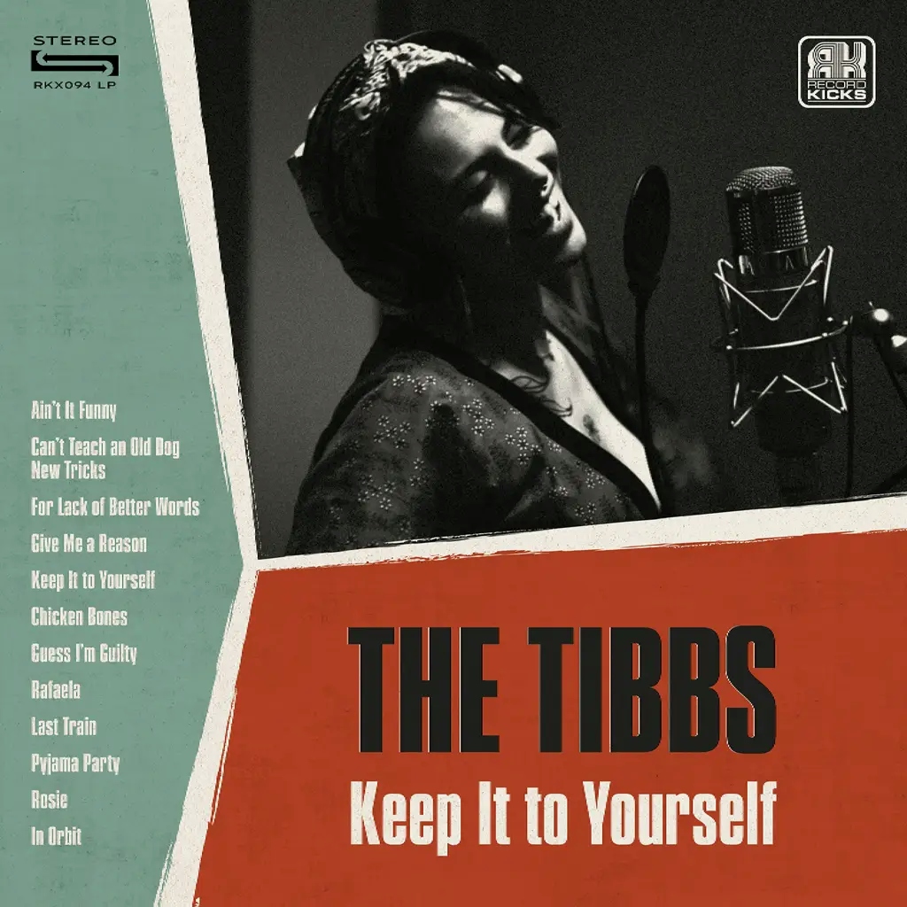 Album artwork for Keep It To Yourself by The Tibbs