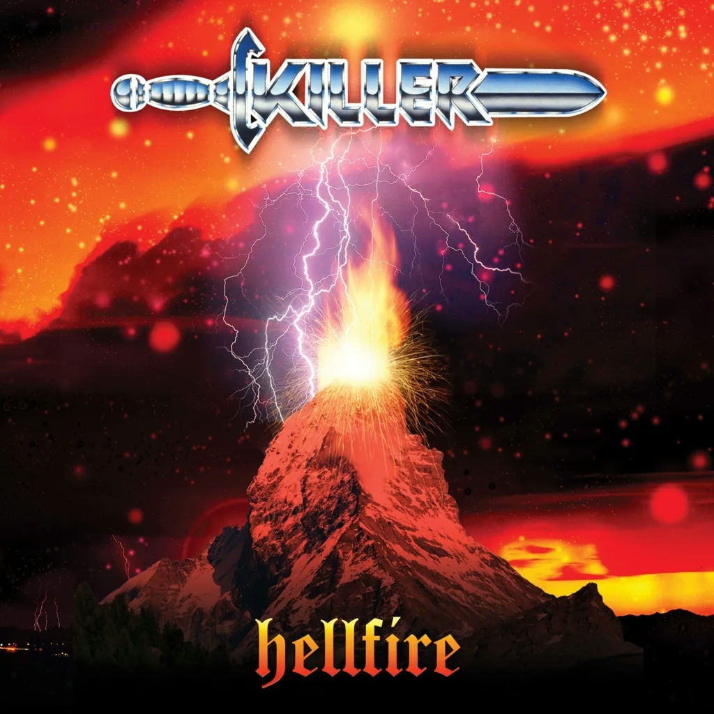 Album artwork for Hellfire (and The Best Of Killer) by Killer.