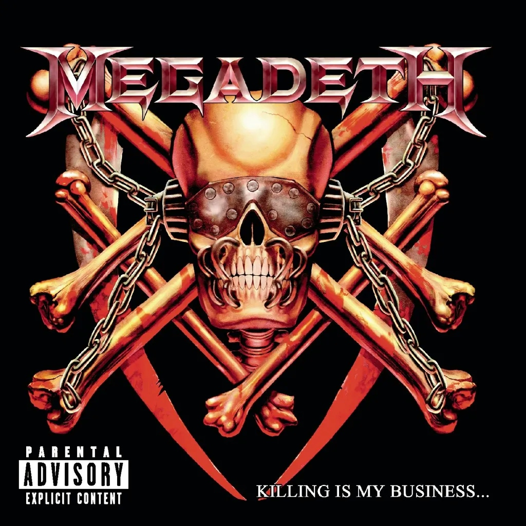 Album artwork for Killing Is My Business...And Business Is Good! by Megadeth