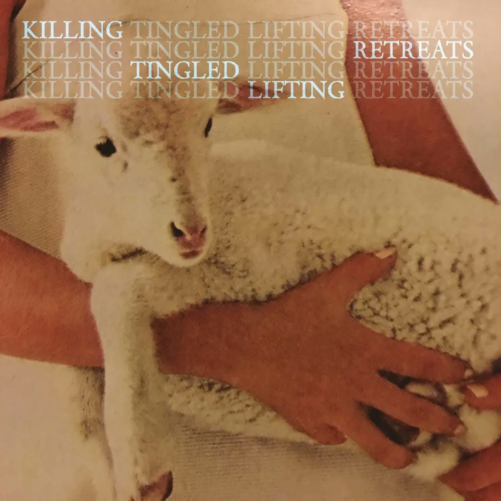 Album artwork for Killing Tingled Lifting Retreats by Omar Rodriguez Lopez