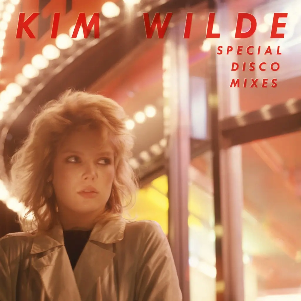 Album artwork for Special Disco Mixes - RSD 2024 by Kim Wilde