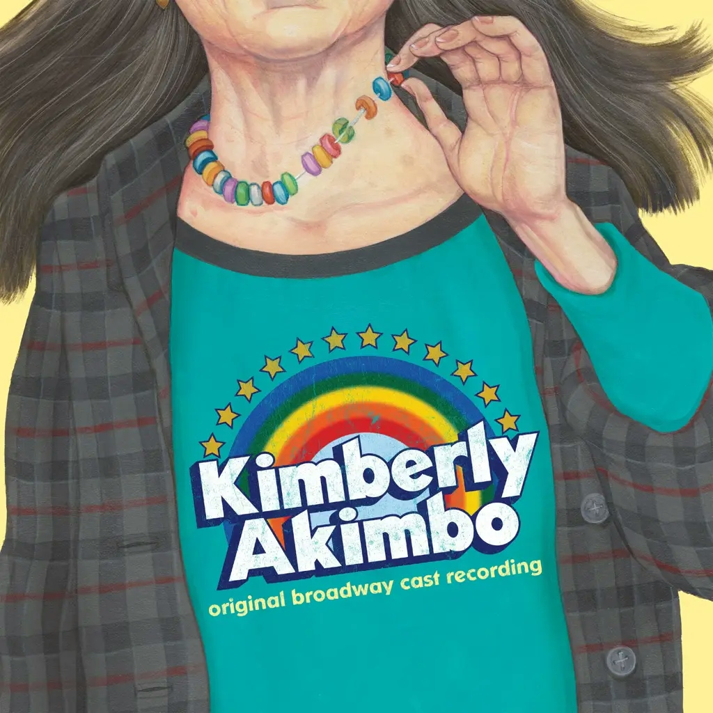 Album artwork for  Kimberly Akimbo (Original Broadway Cast Recording) by David Lindsay-Abaire, Jeanine Tesori, Kimberly Akimbo