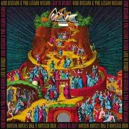 Album artwork for Live In Sydney (Fuzz Club Official Bootleg) by King Gizzard And The Lizard Wizard