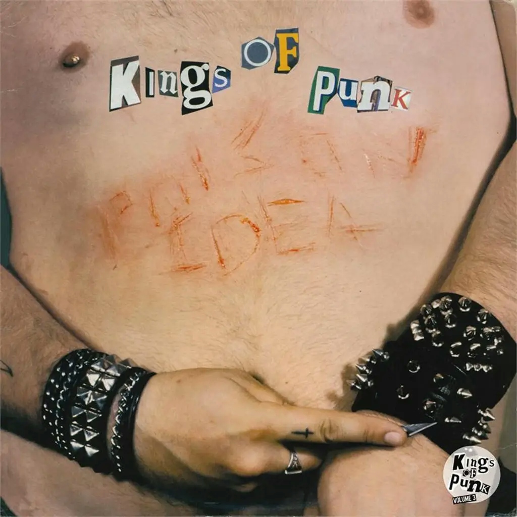 Album artwork for  Kings of Punk by Poison Idea