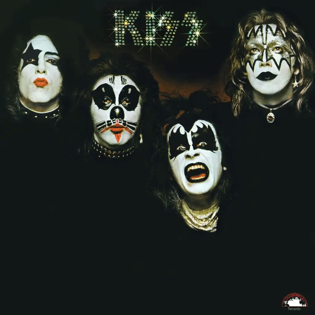Album artwork for Kiss by Kiss