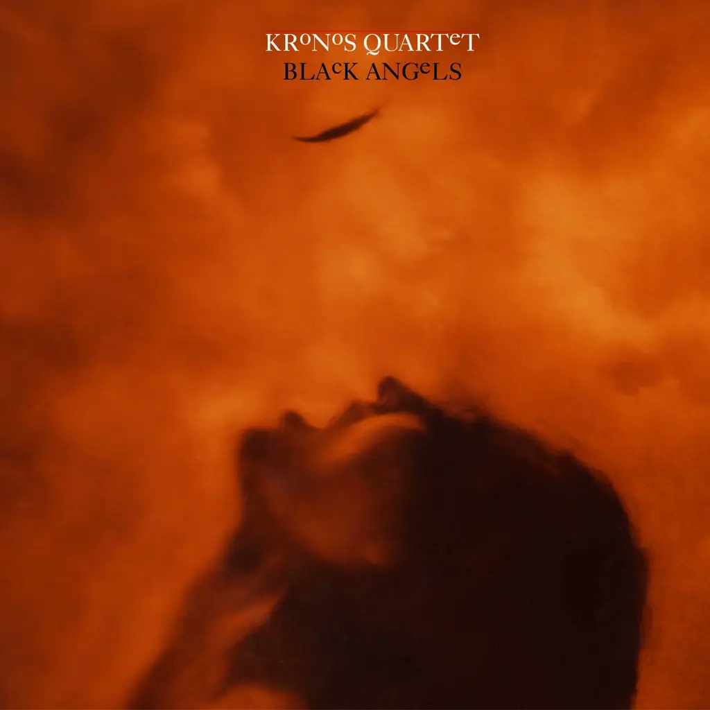Album artwork for Black Angels by Kronos Quartet