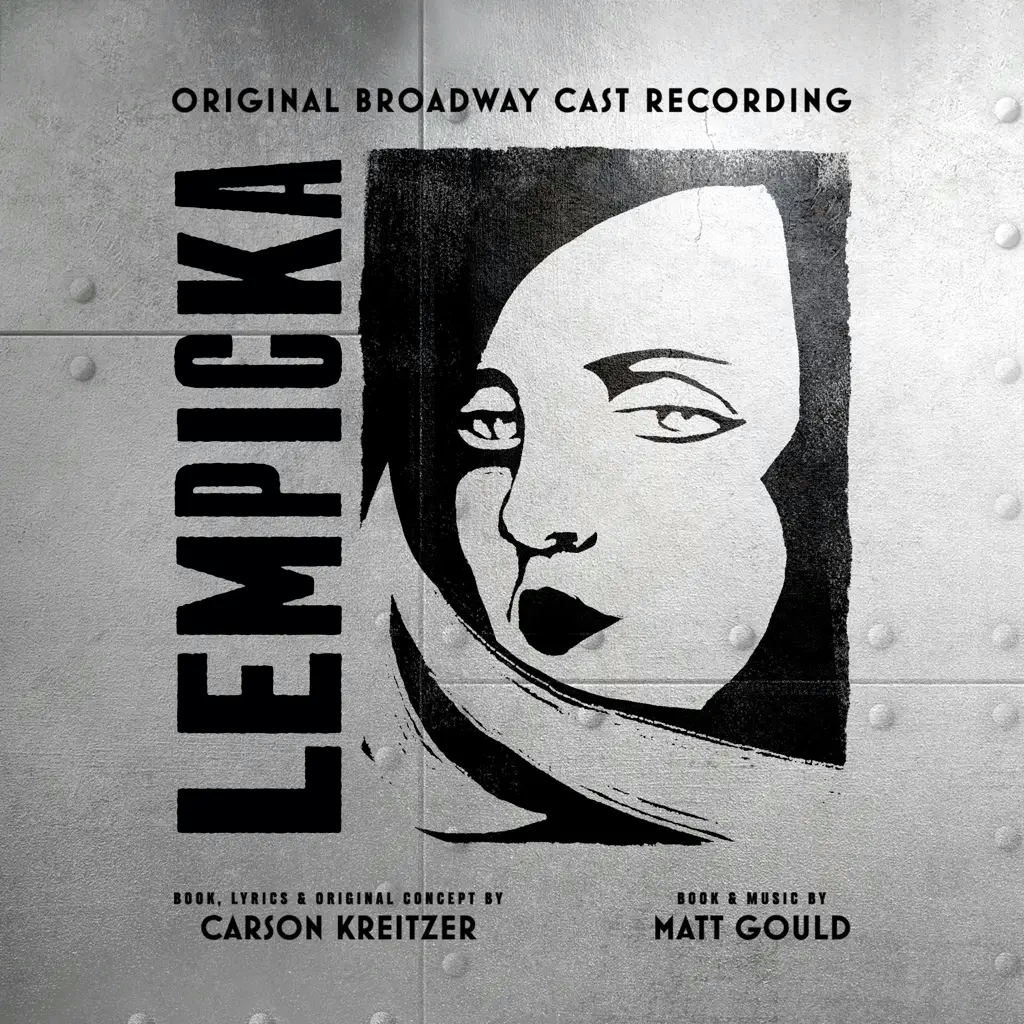 Album artwork for Lempicka by Original Broadway Cast Recording