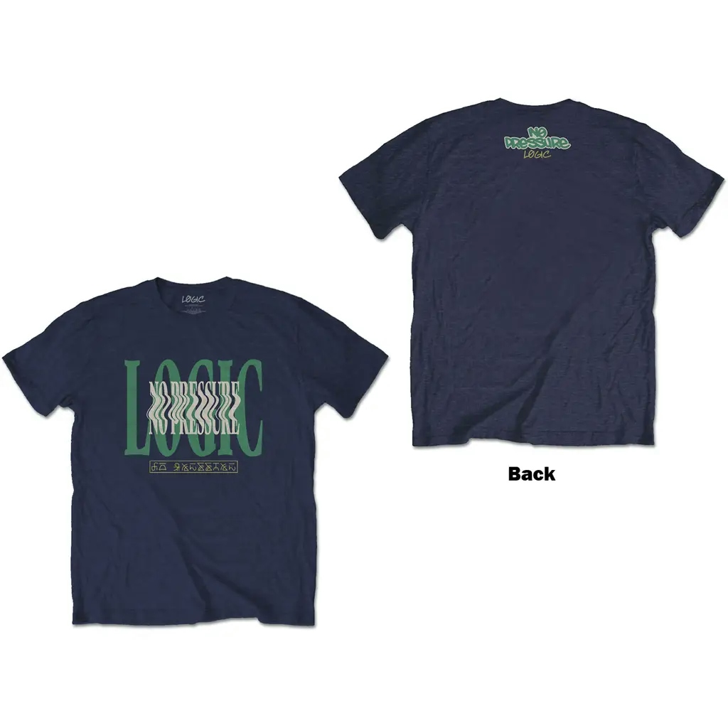Album artwork for Wavy T-Shirt by Logic