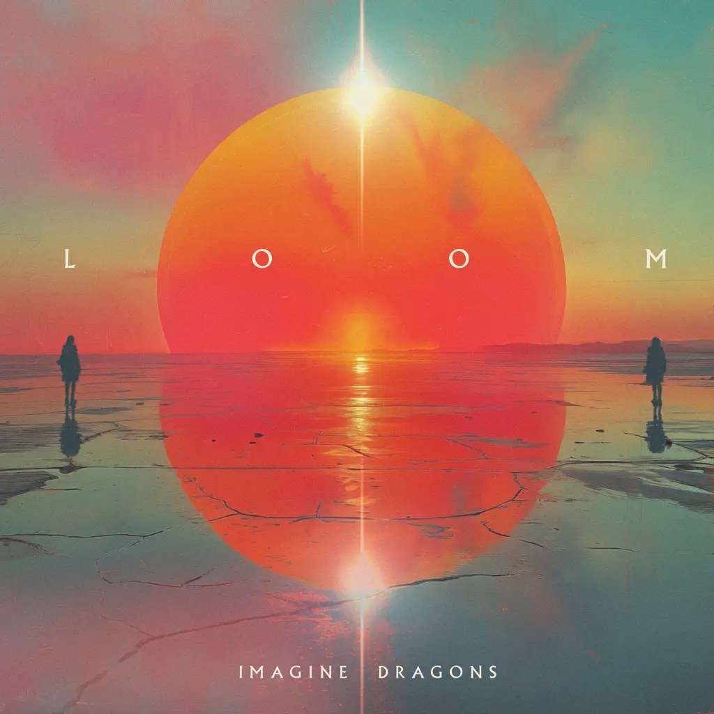 Album artwork for Loom by Imagine Dragons
