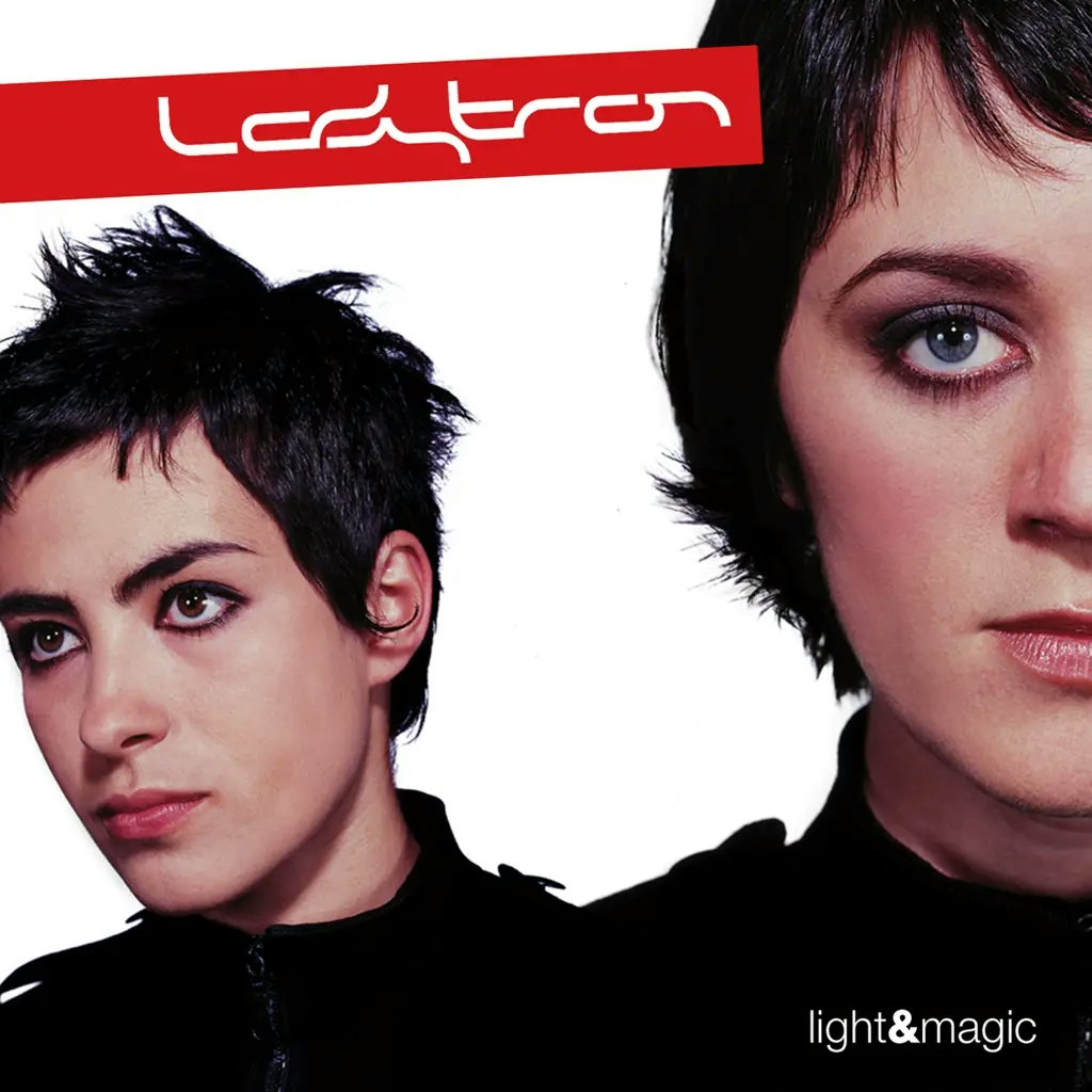 Album artwork for Light And Magic - RSD 2024 by Ladytron