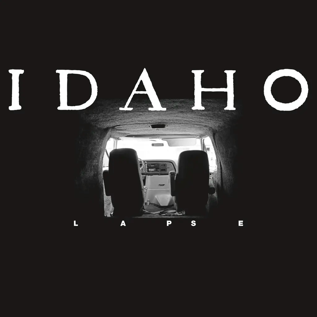 Album artwork for Lapse by Idaho
