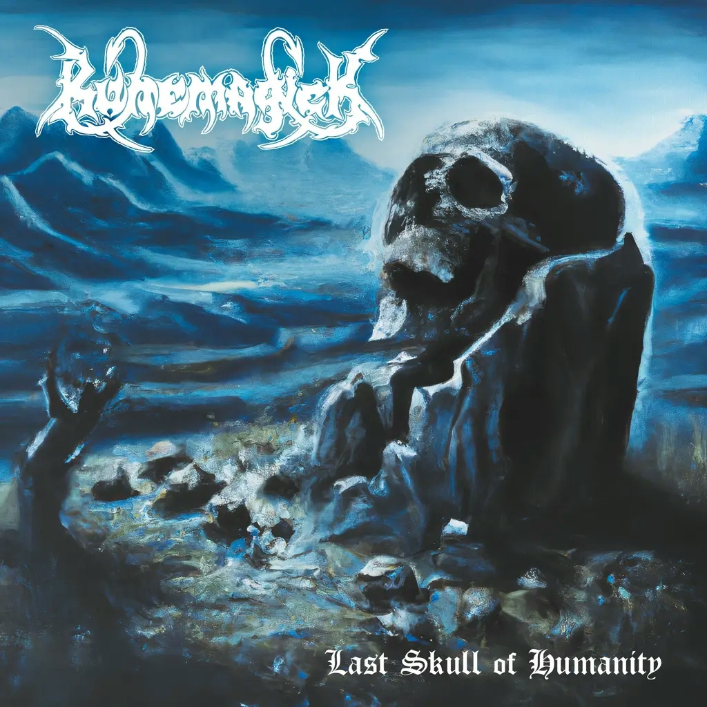 Album artwork for Last Skull Of Humanity by Runemagick