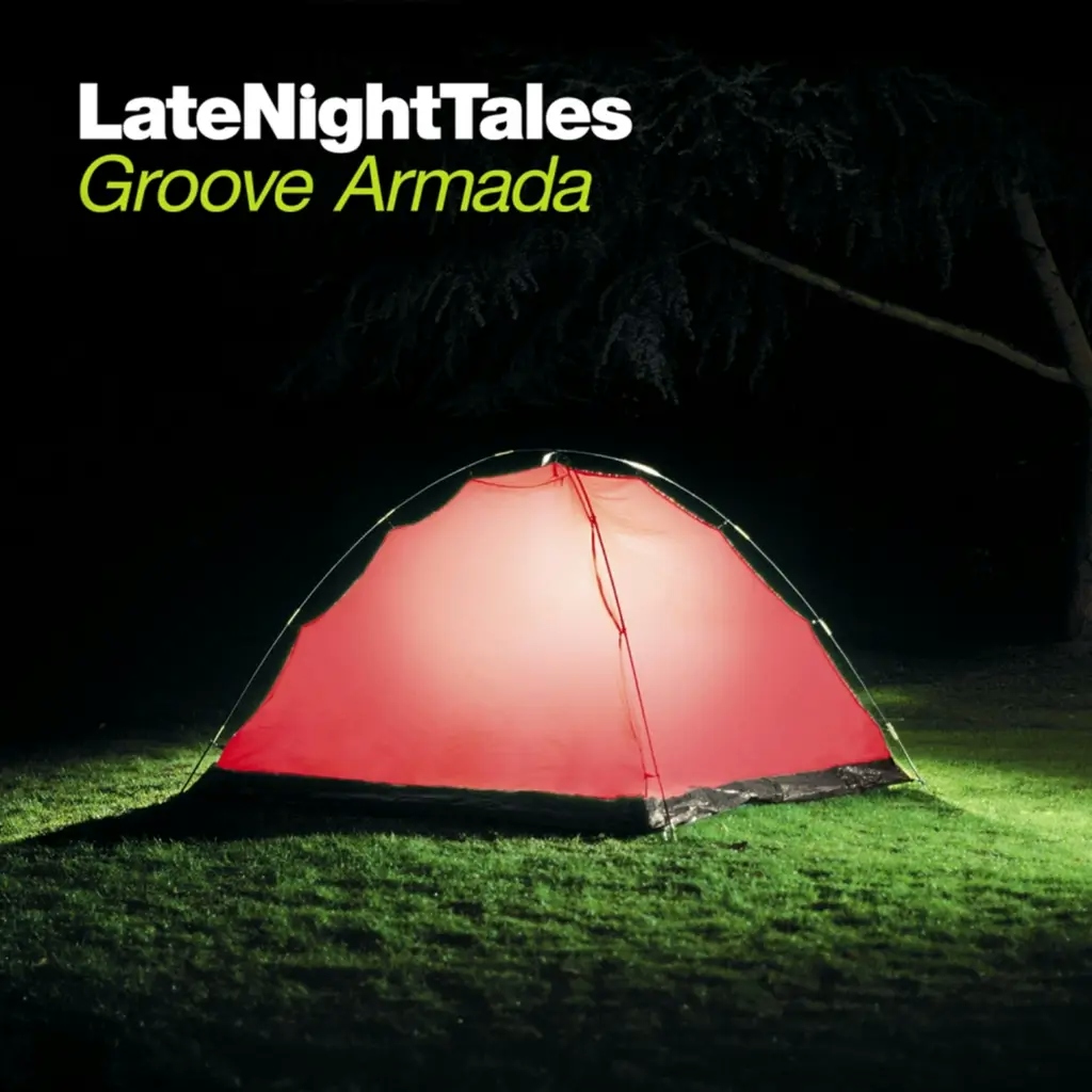 Album artwork for Late Night Tales: Groove Armada by Groove Armada