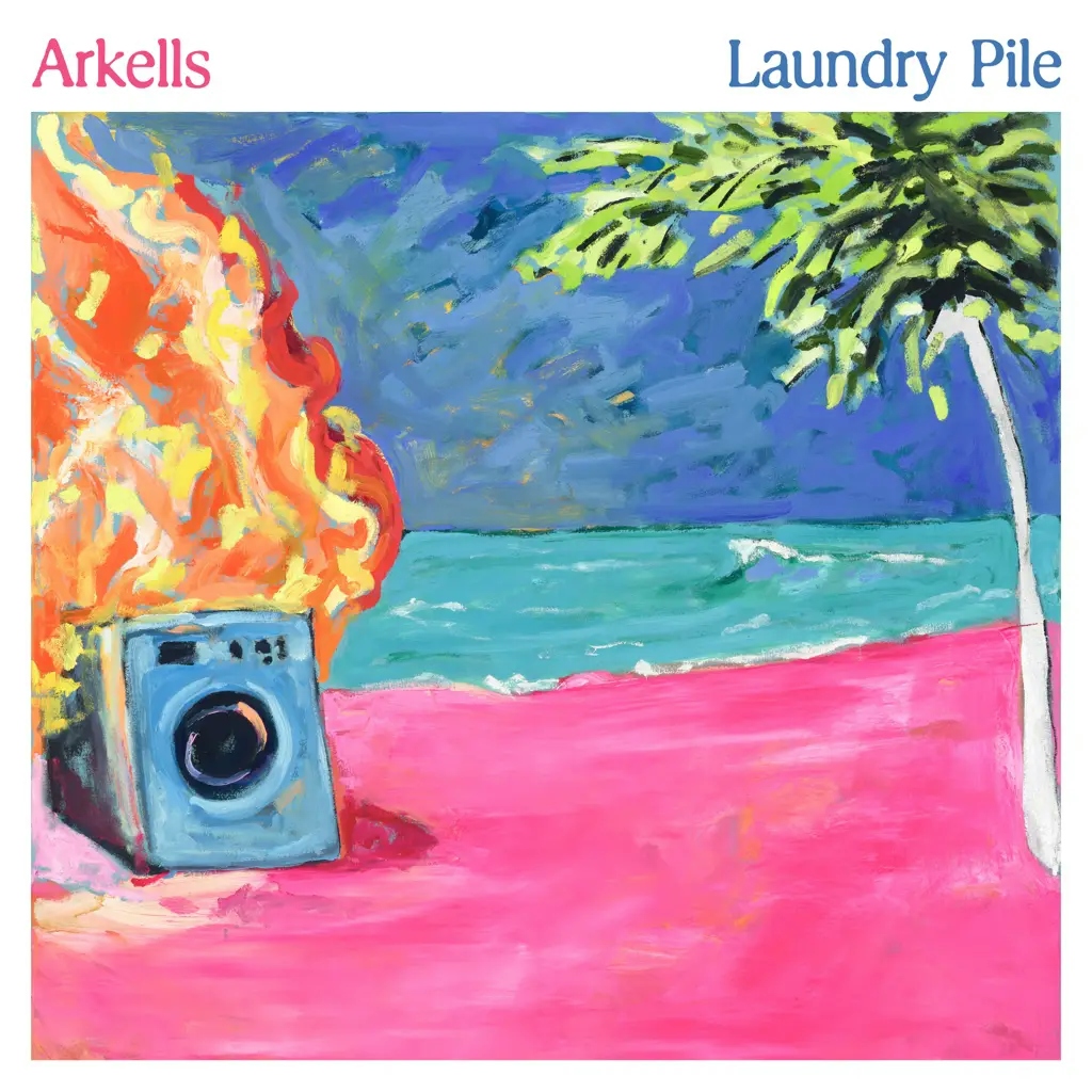 Album artwork for Laundry Pile by Arkells