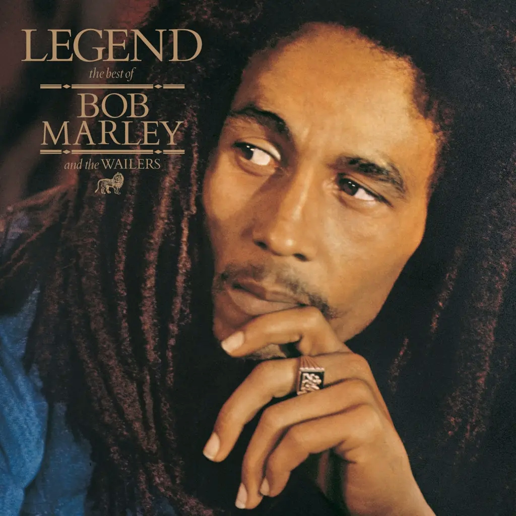 Album artwork for Legend by Bob Marley