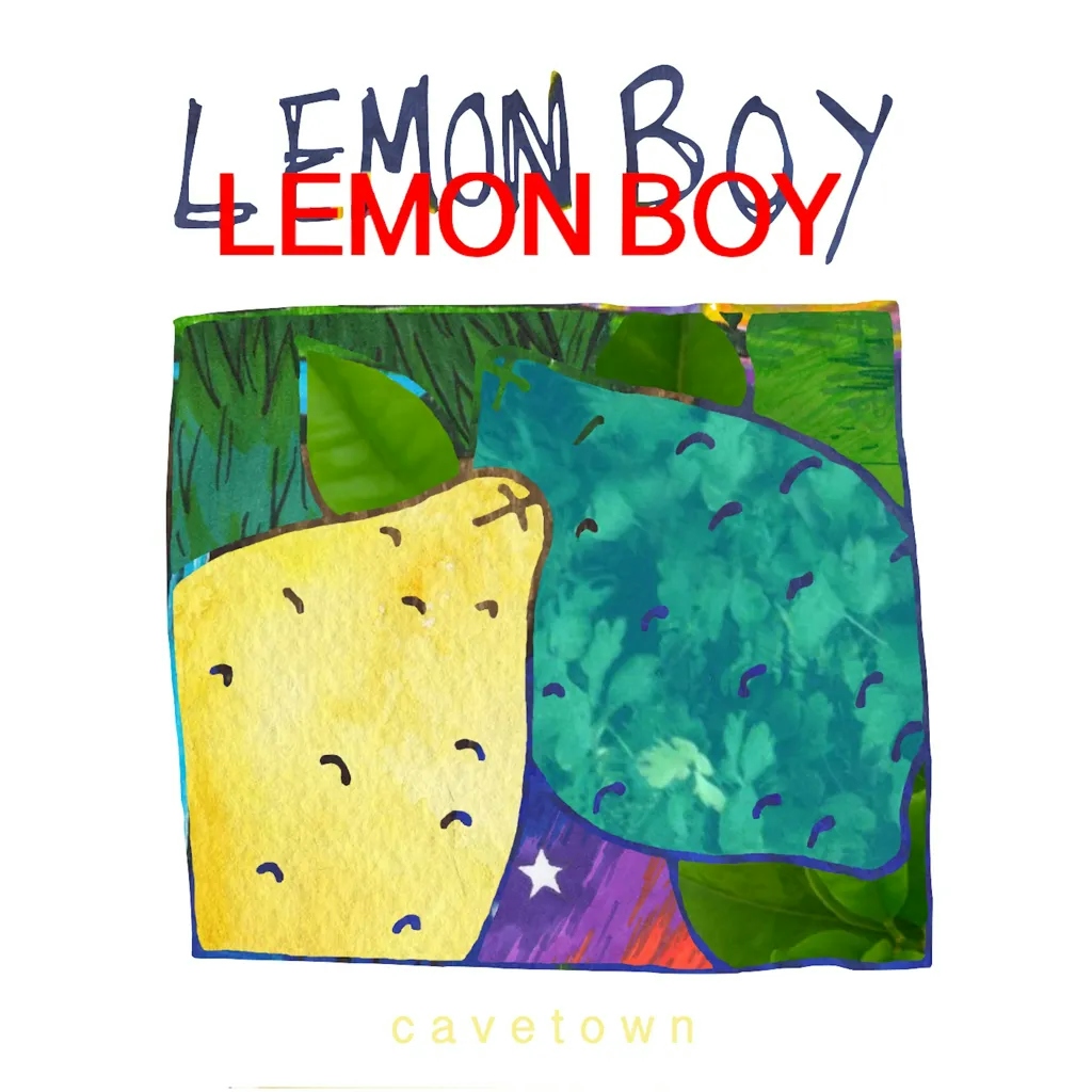 Album artwork for Lemon Boy by Cavetown