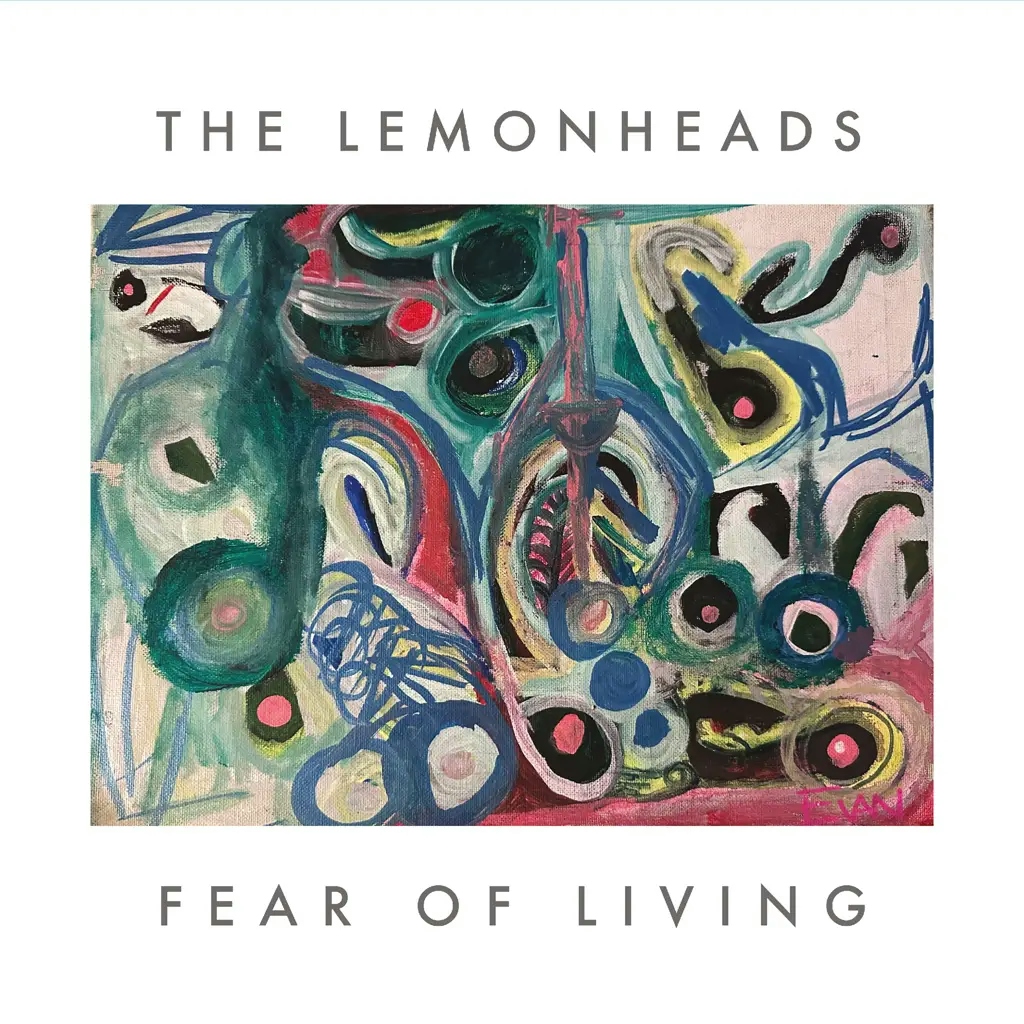 Album artwork for Fear Of Living / Seven Out     by The Lemonheads