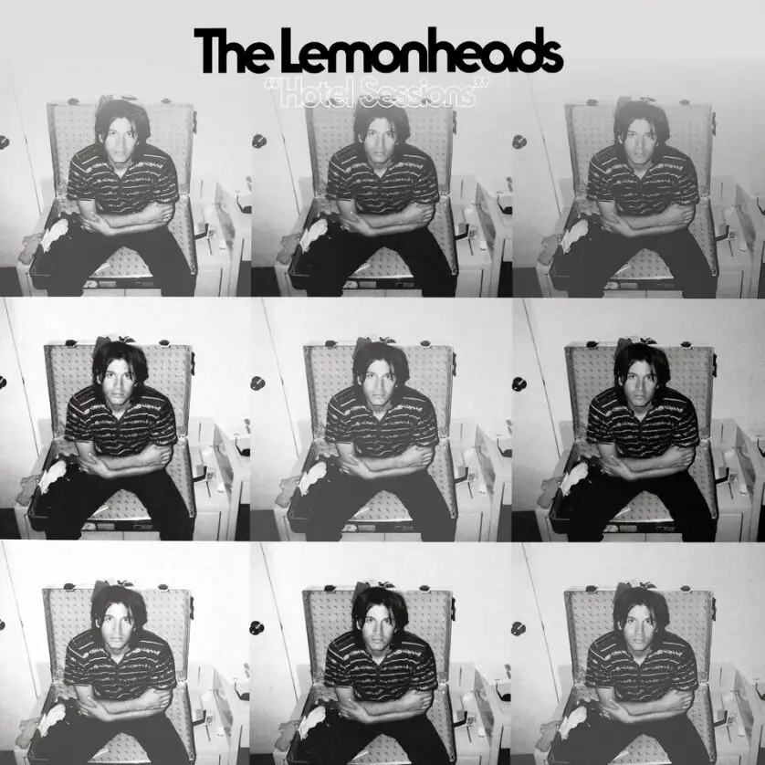 Album artwork for The Hotel Sessions - RSD 2024 by Lemonheads