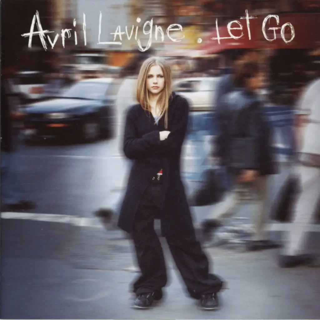 Album artwork for Let Go by Avril Lavigne