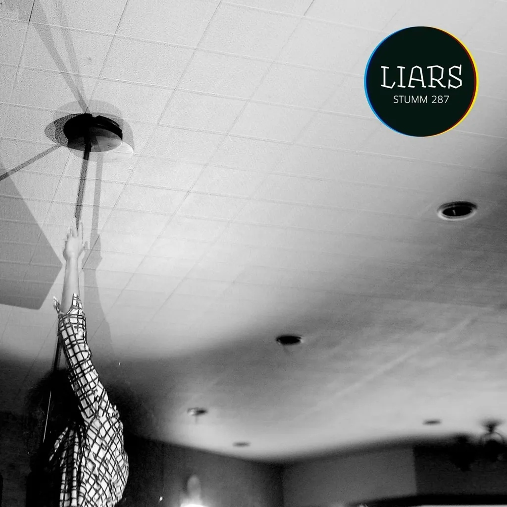 Album artwork for Liars by Liars