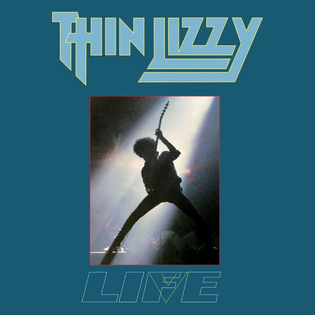 Album artwork for Life - Live by Thin Lizzy