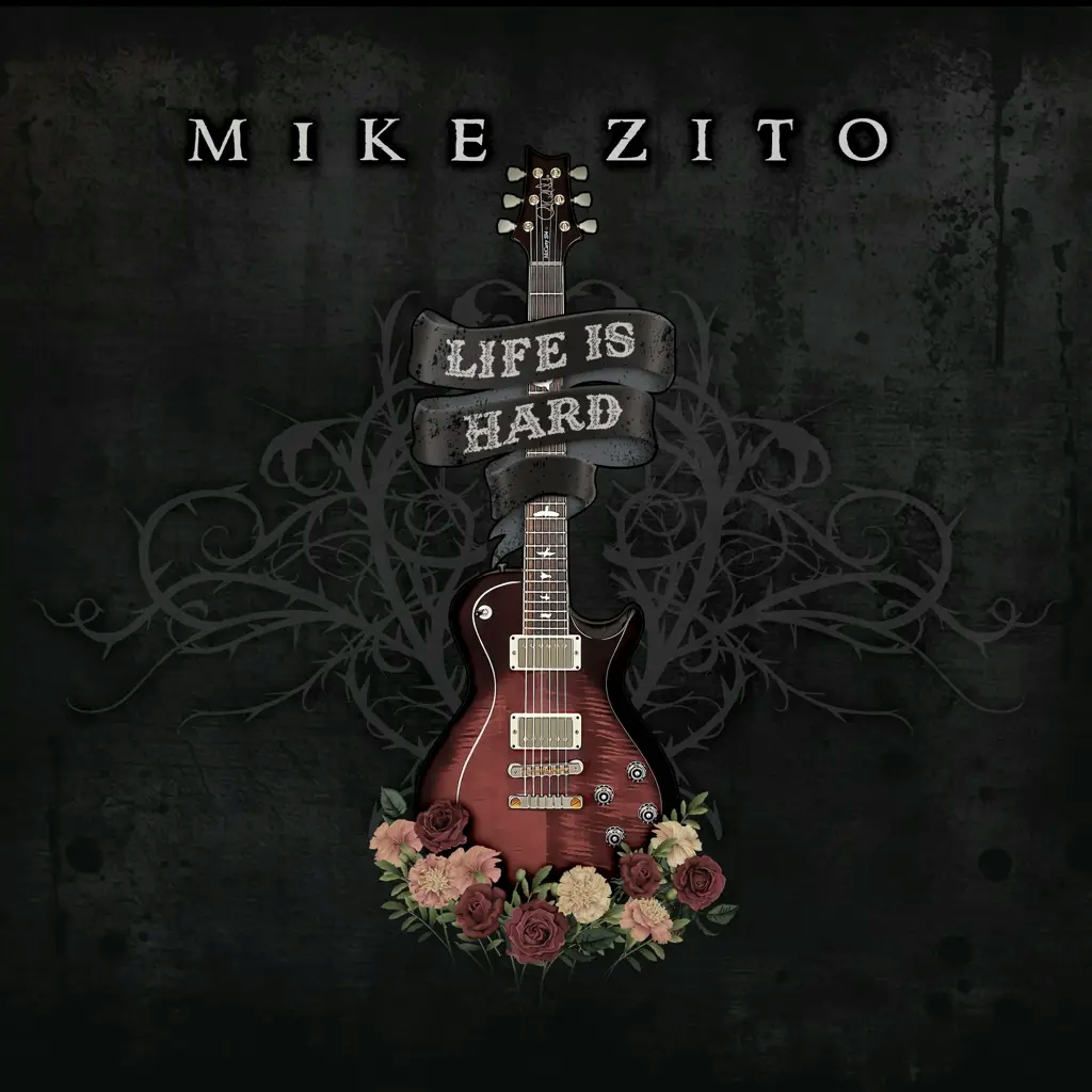 Album artwork for Life Is Hard by Mike Zito